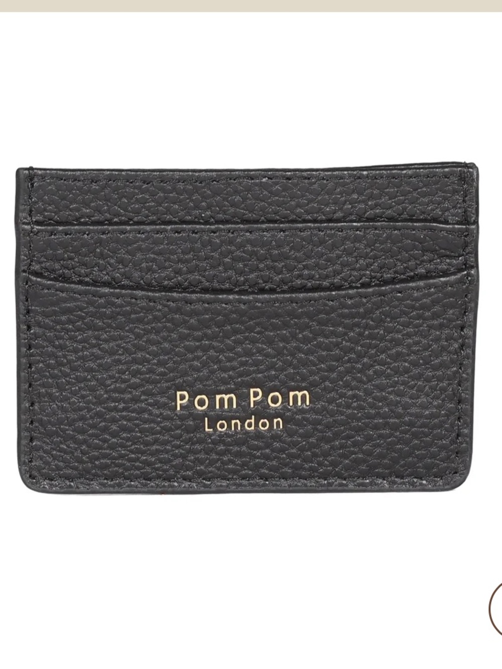 Pom Pom London Chelsea Card Holder